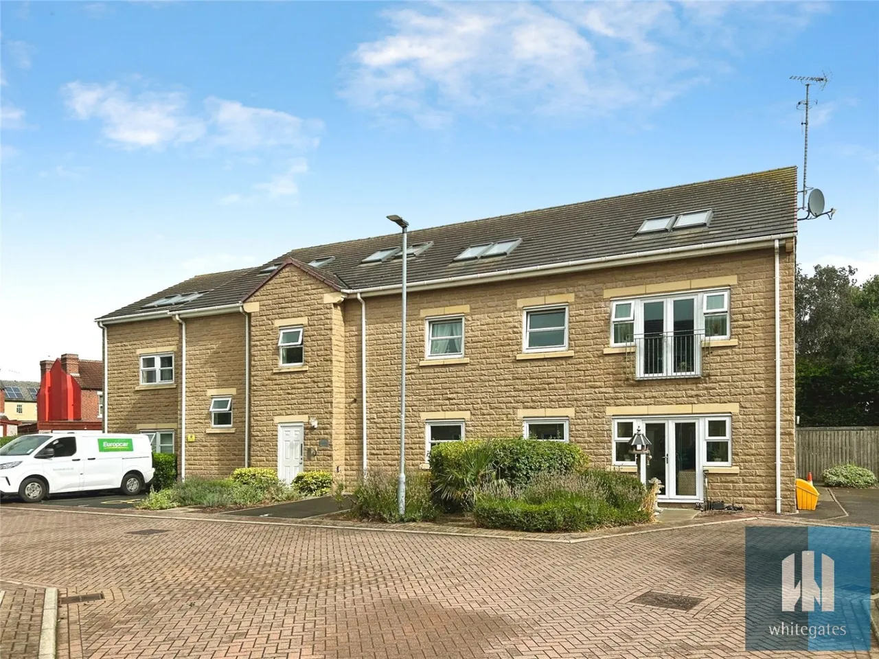 2 bed flat for sale, Wentworth Mews, Ackworth, WF7
