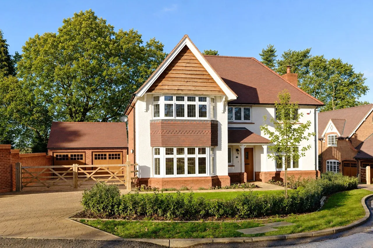 4 bed house for sale, Sharpe Street, Towcester, NN12
