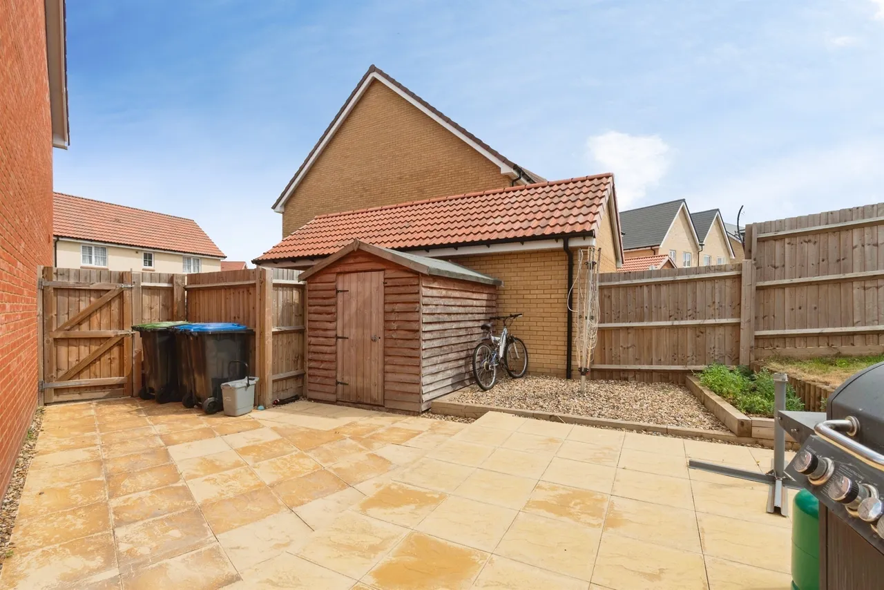 Bitterns Road, Thurston, IP31, photo 19