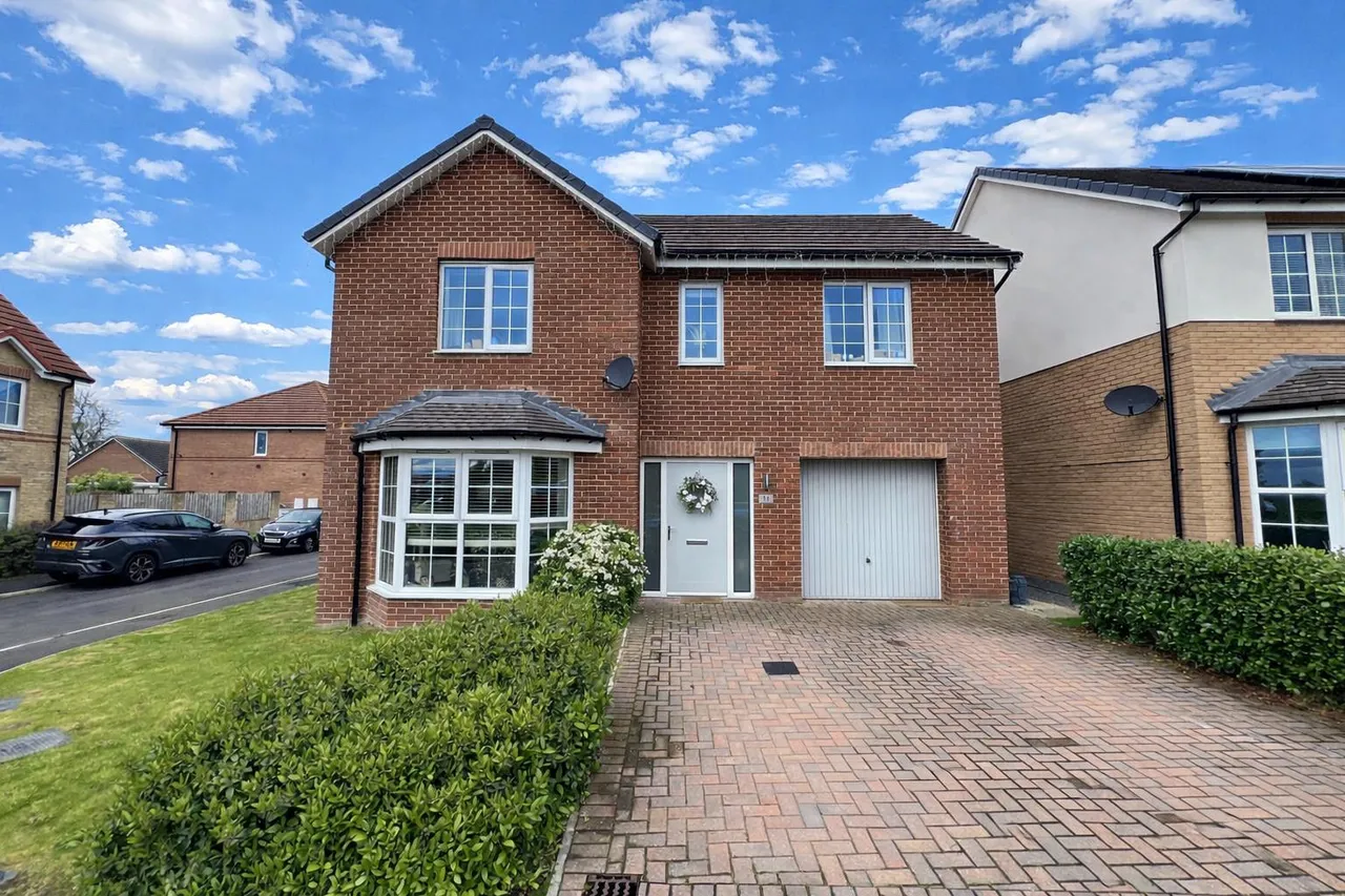 Nable Hill Close, Chilton, DL17, photo 23