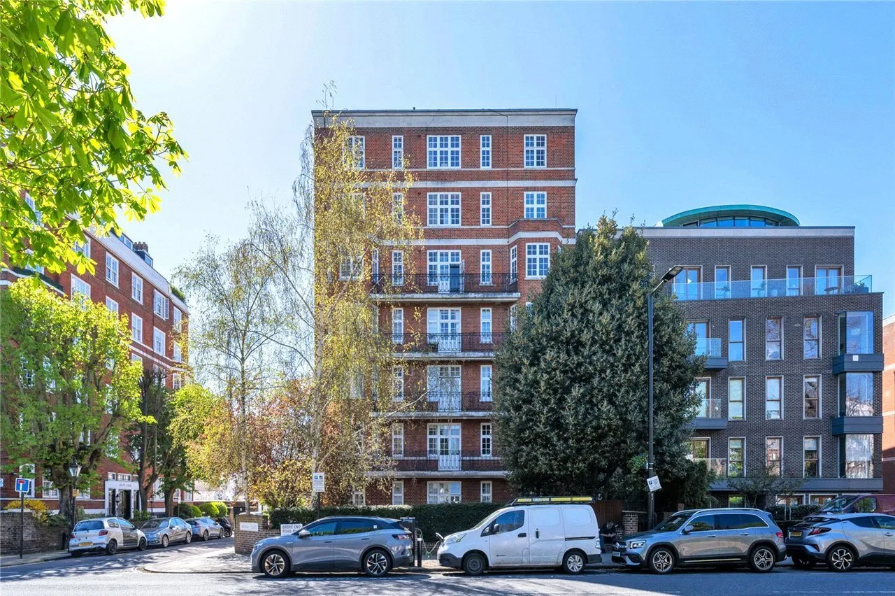 flat for sale — Grove End Road, London, NW8