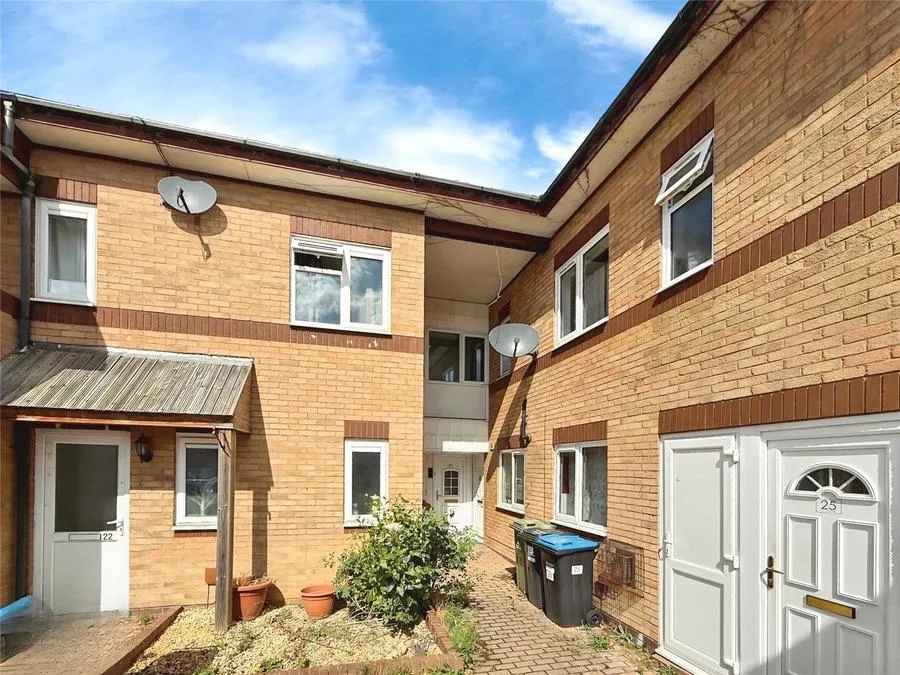 1 bed flat for sale, Sutcliffe Avenue, Oldbrook, MK6