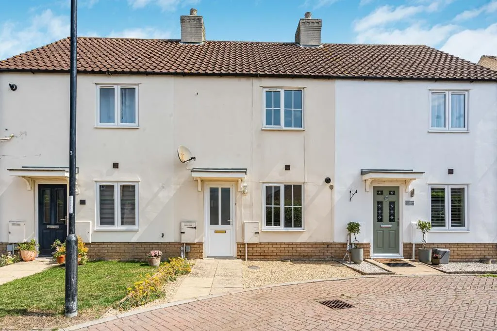 2 bed house for sale, Tennyson Place, Ely, CB6