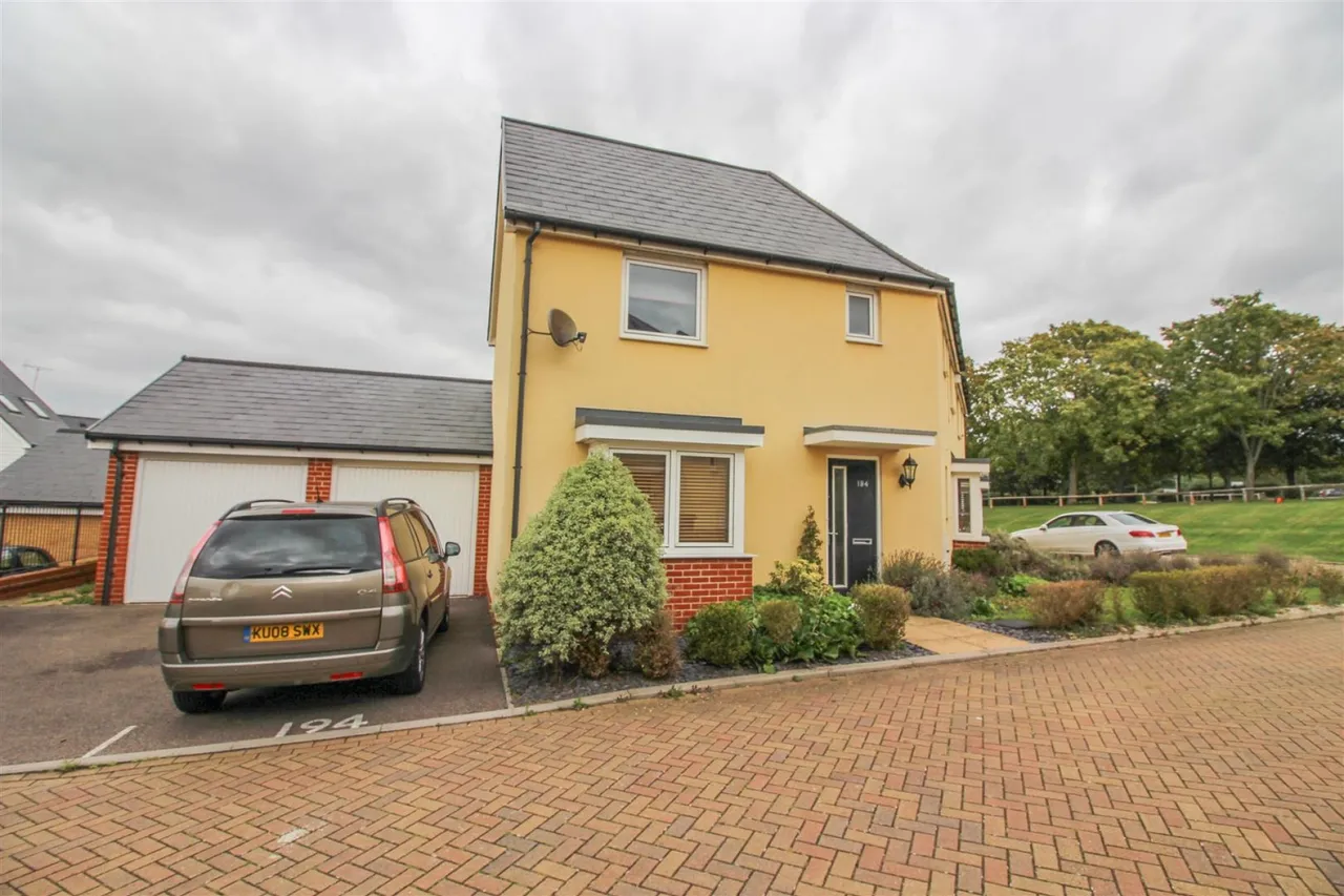 3 bed house to rent, Torkildsen Way, Harlow, CM20