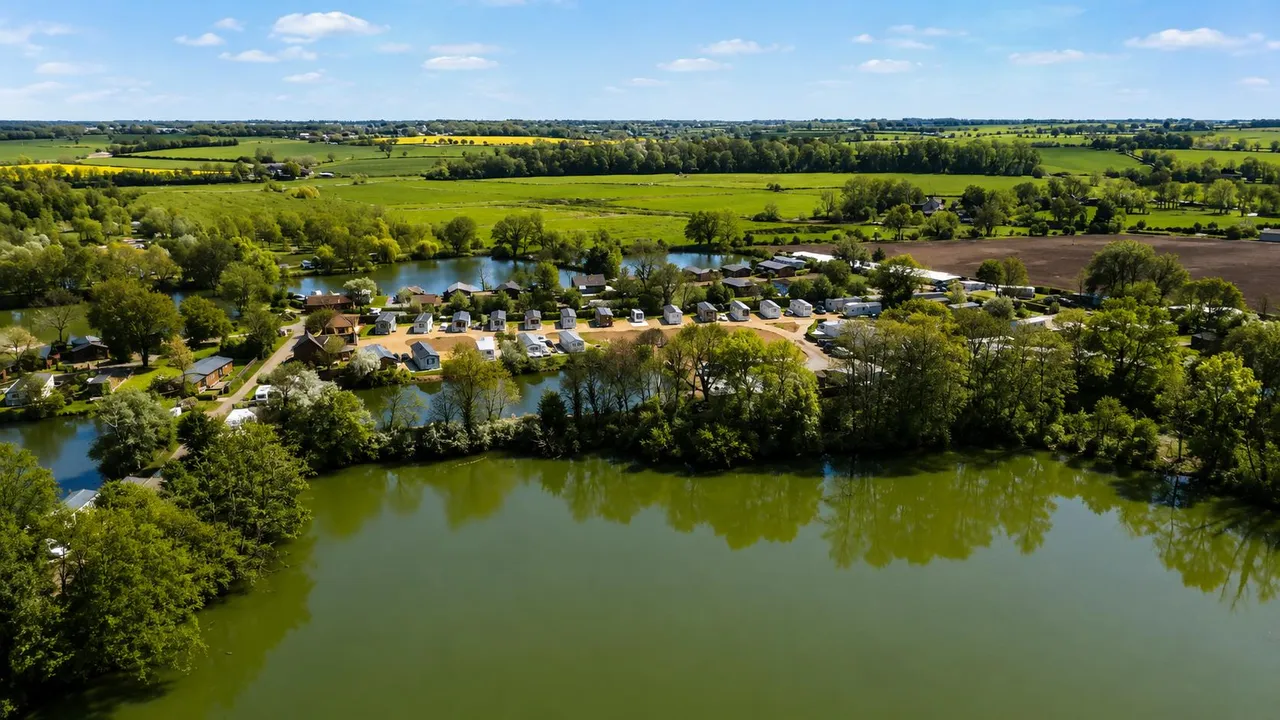 Little Lakeland Caravan Park, Wortwell, IP20, photo 11