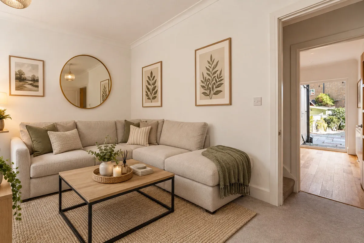 house for sale, Glencoe Road, Weybridge, KT13