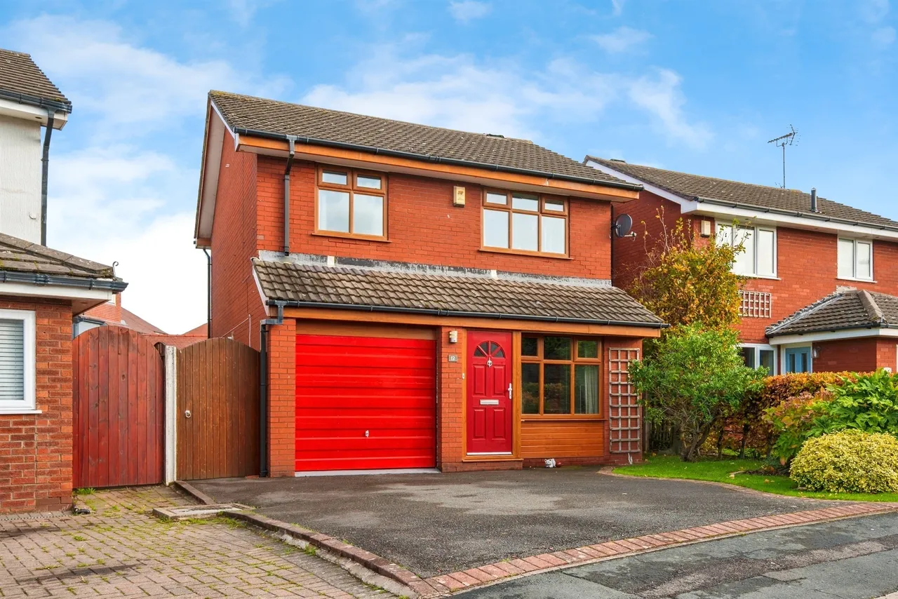 3 bed house for sale — Coleman Drive, Wirral