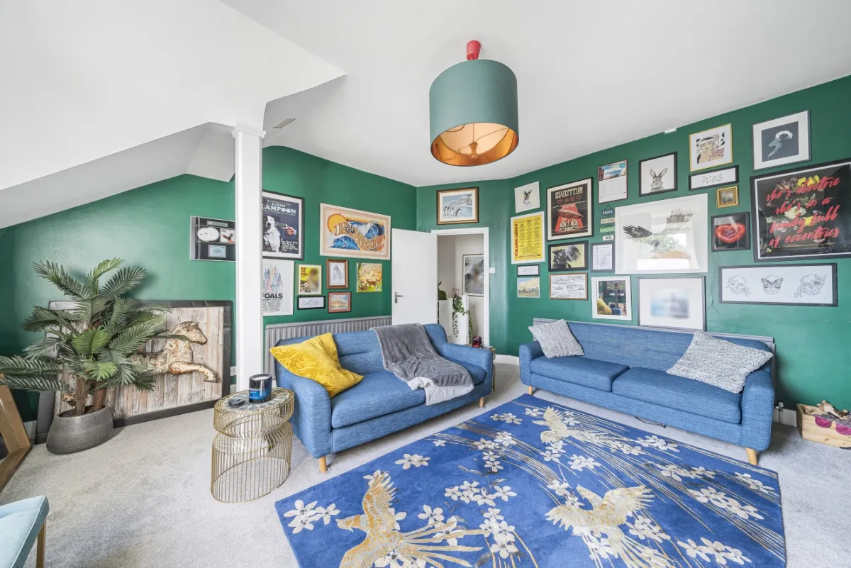 1 bed flat to rent, Mowbray Road, London, SE19