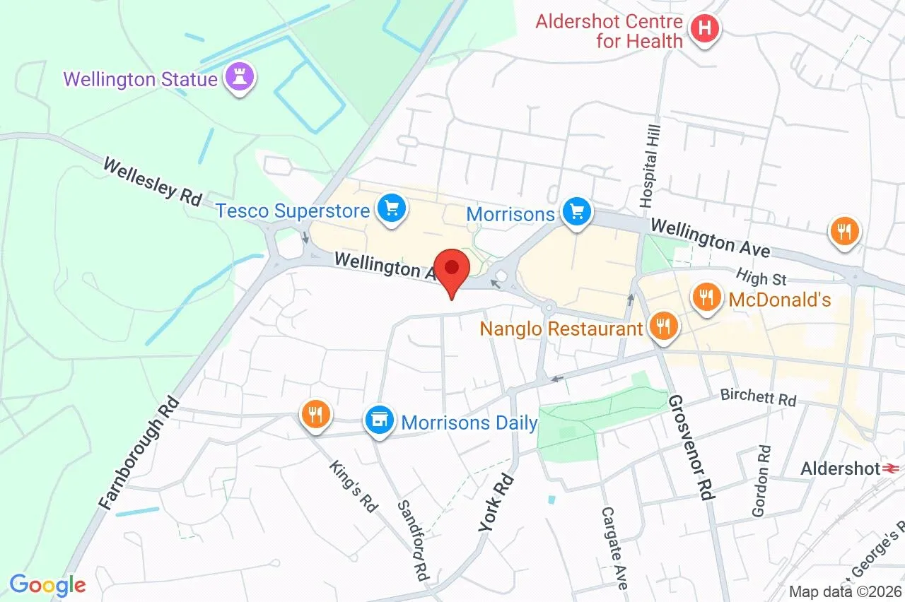 Alexandra Road, Aldershot, GU11, photo 16