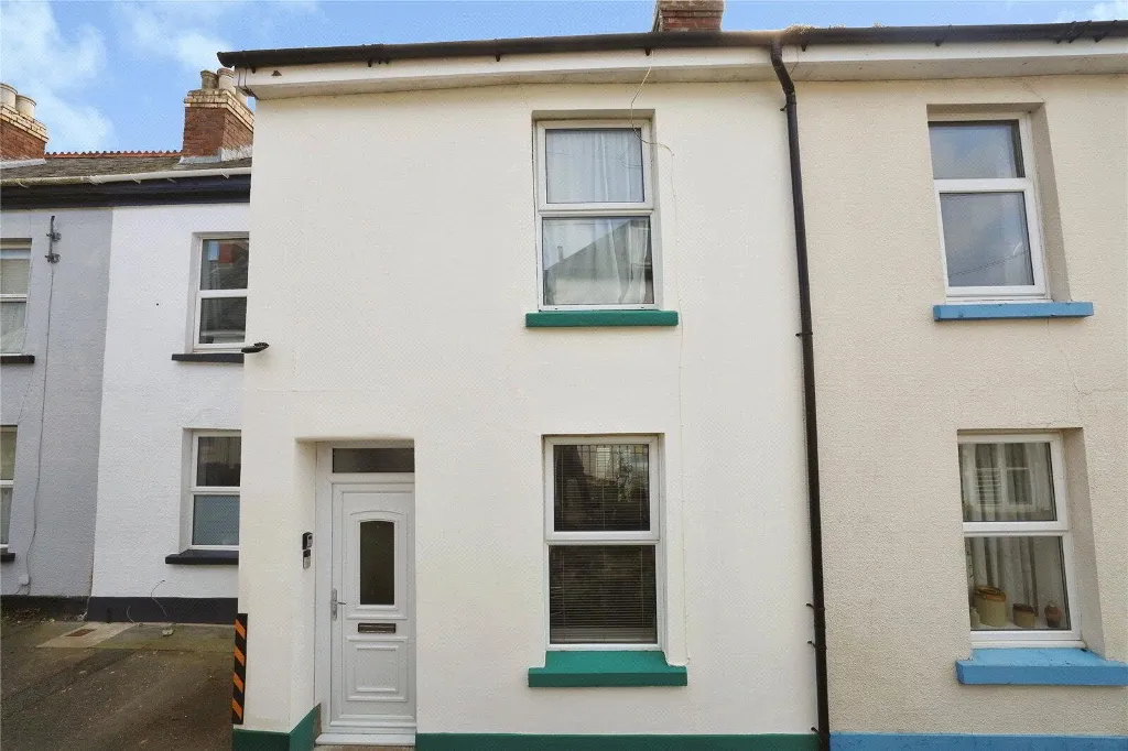 2 bed house for sale, Bideford, EX39