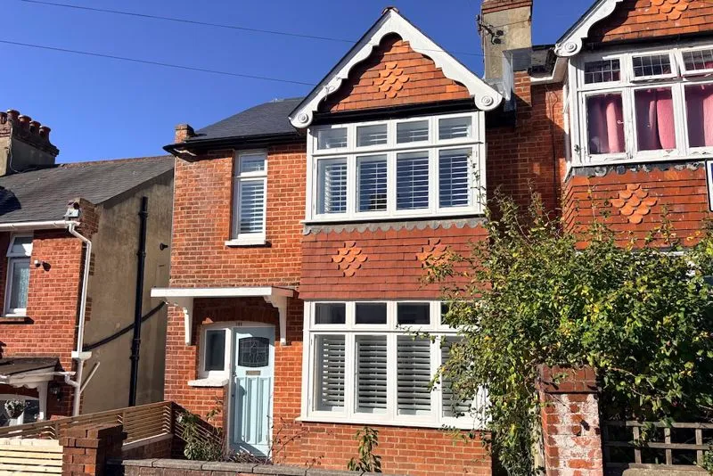 house for sale — Hollingdean Terrace, Brighton BN1 7HF