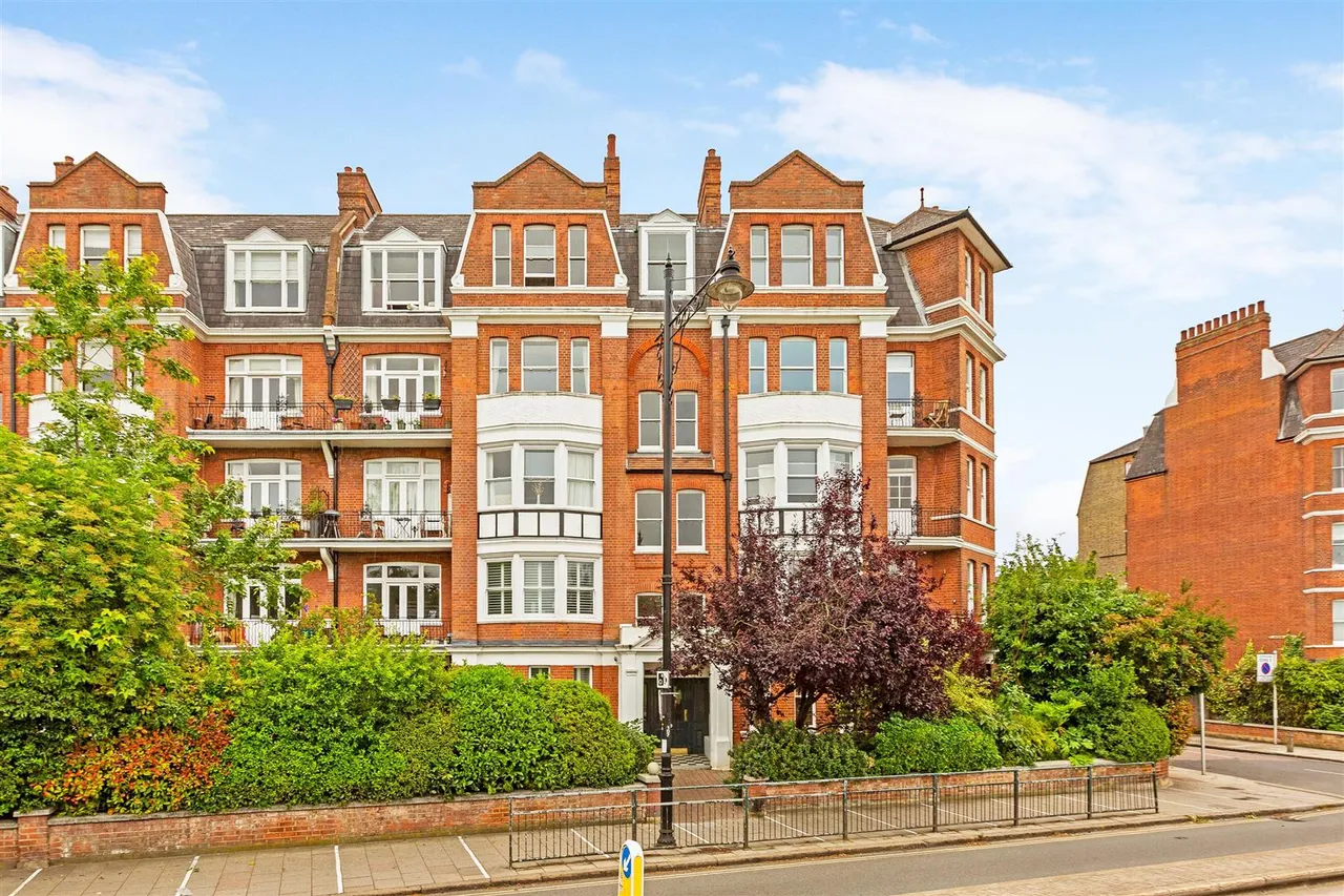 Castelnau Mansions, Barnes, SW13, photo 3