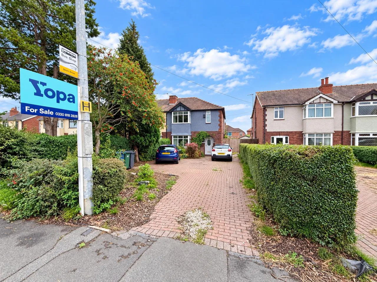 3 bed house for sale, County Road, Ormskirk, L39