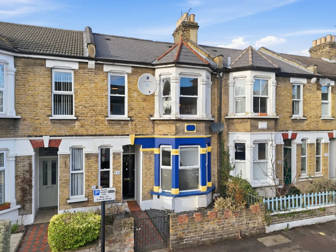 2 bed flat for sale — Richmond Road, London, E11