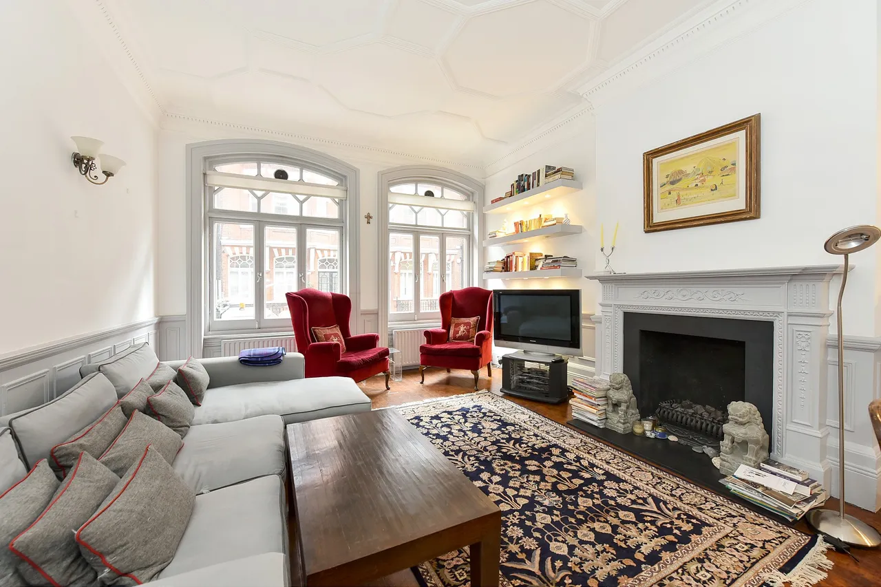 1 bed flat to rent — Draycott Place, Chelsea, London, SW3