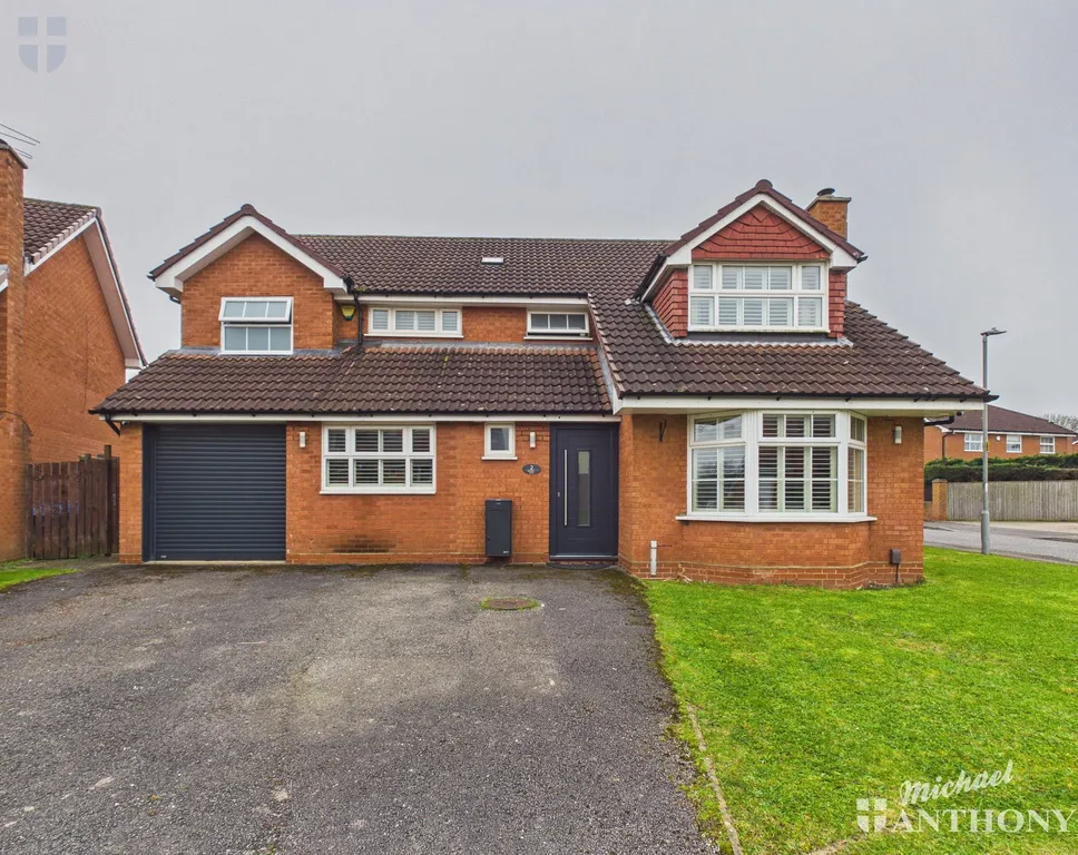 5 bed house for sale — Elizabeth Close, Aylesbury, HP21 9XX