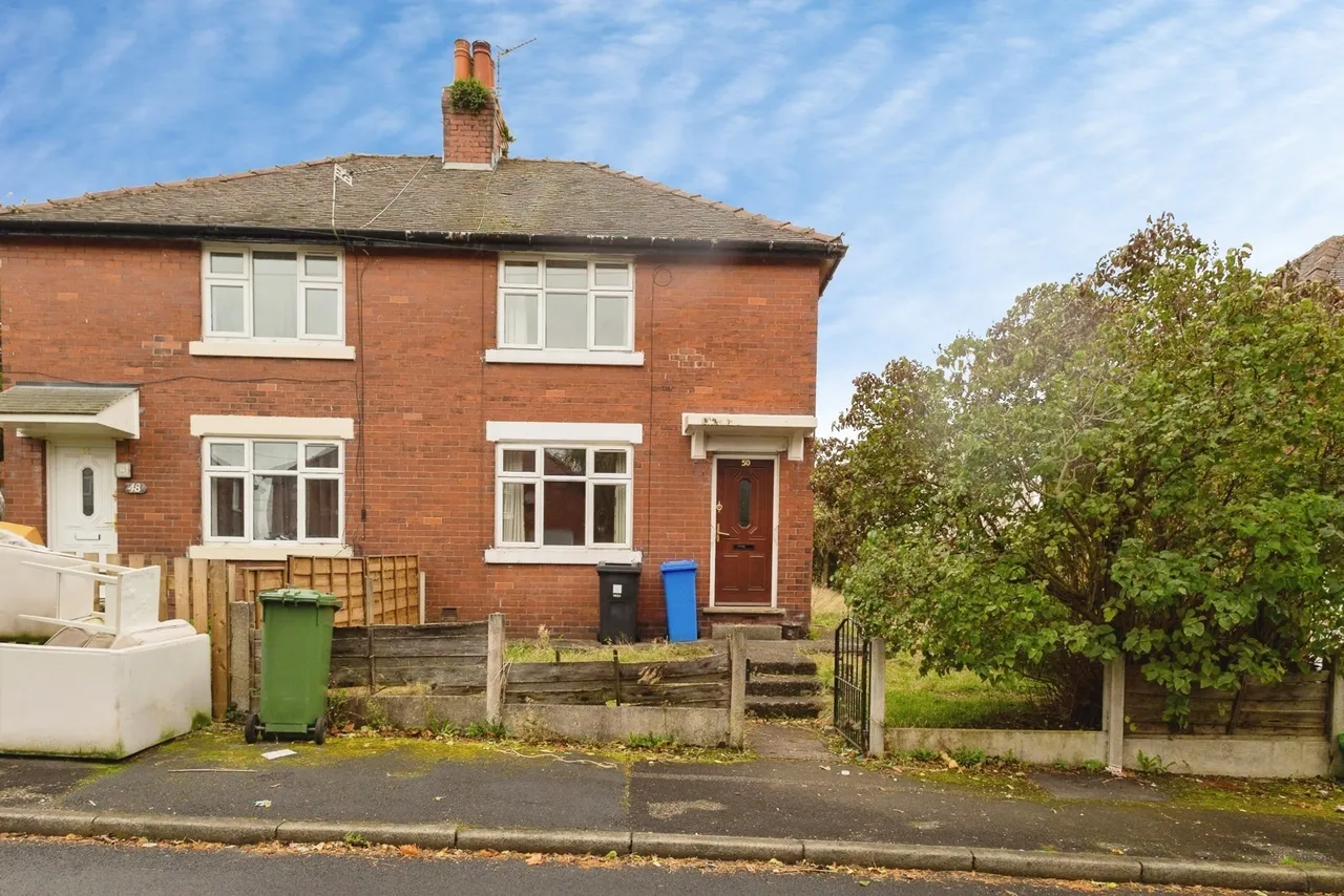 2 bed house for sale, Waddicor Avenue, OL6