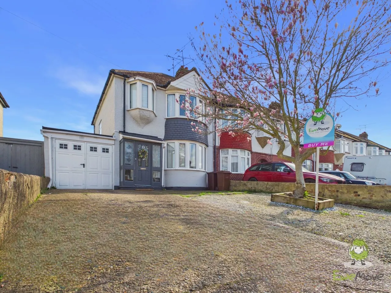 4 bed house for sale, Woodlands Road, Gillingham, ME7