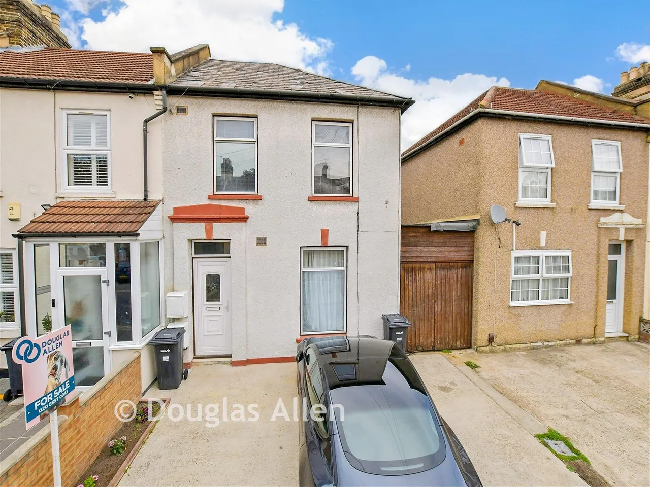 1 bed flat for sale, Grange Road, Ilford, IG1