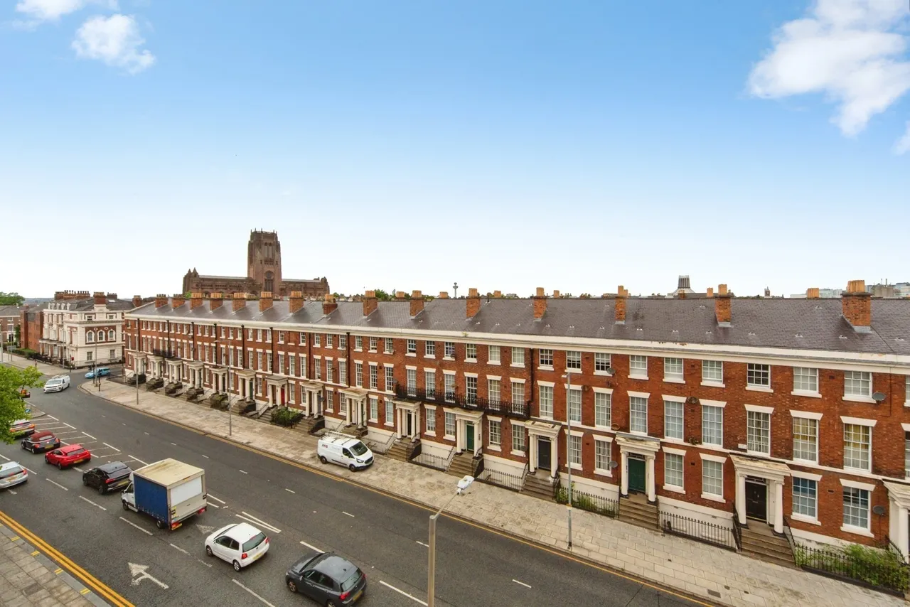 1 bed flat for sale, Upper Parliament Street, Liverpool, L8
