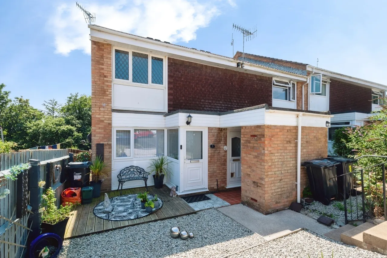 1 bed flat for sale, Adams Crescent, Torpoint, PL11