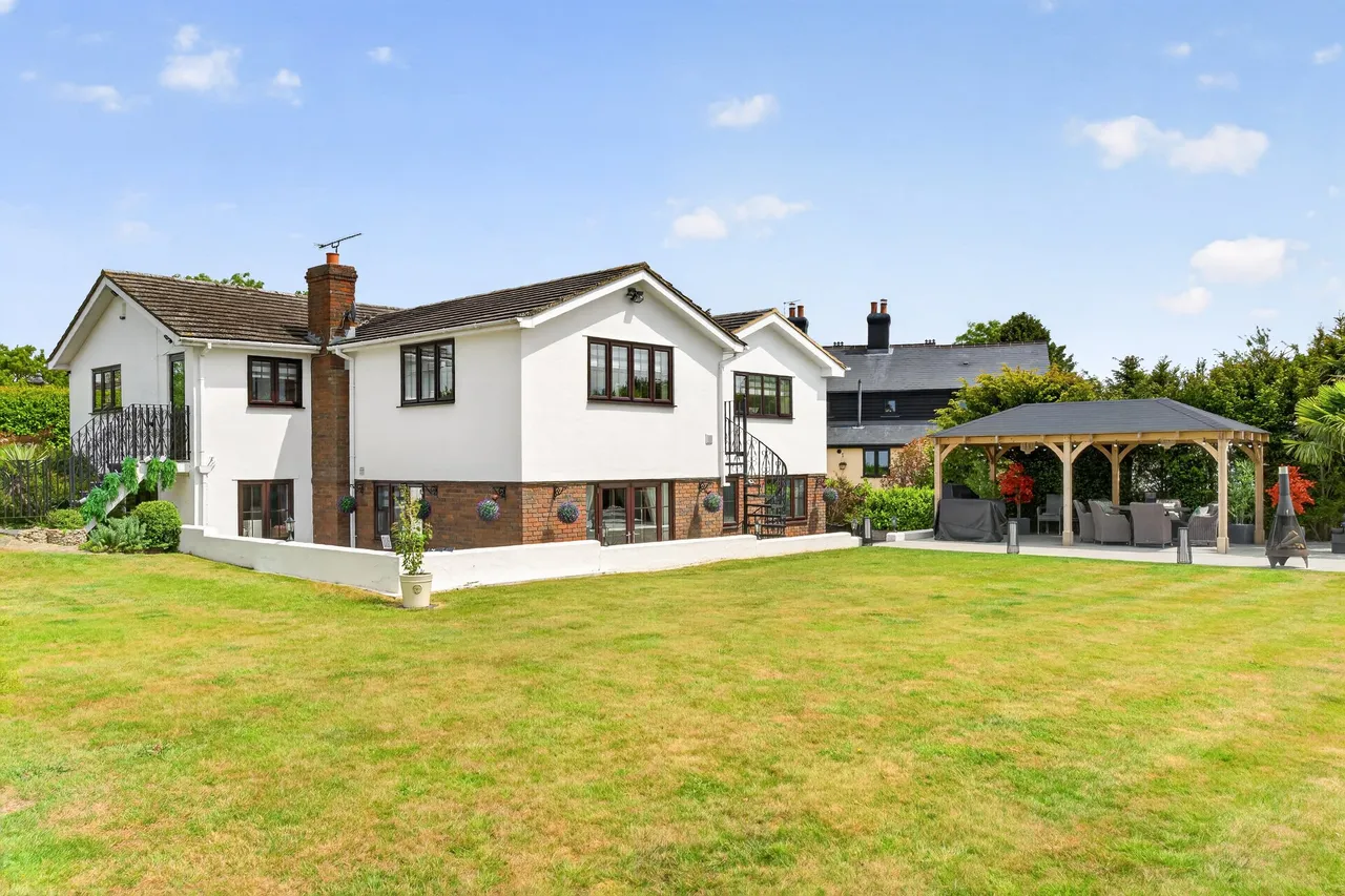 5 bed house for sale, Feathers Hill, Hatfield Broad Oak, CM22