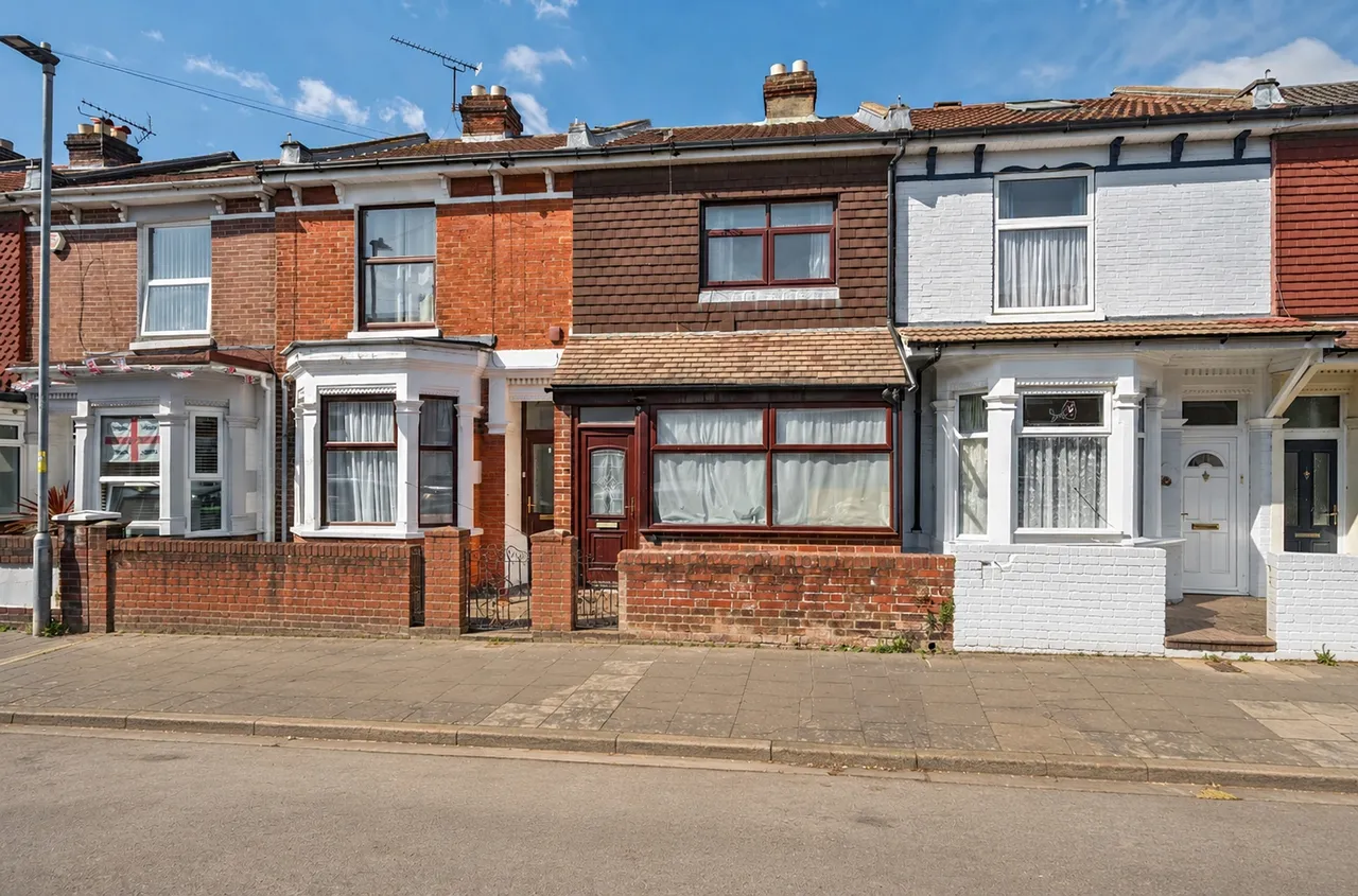 3 bed house for sale, London Avenue, Portsmouth, PO2