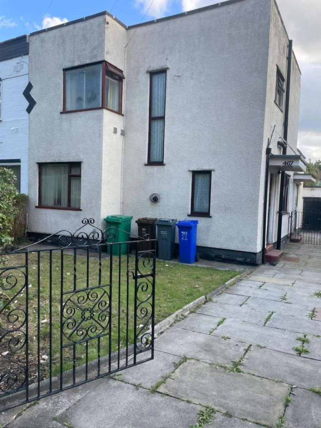 3 bed house to rent, Altrincham Road, Manchester, M23