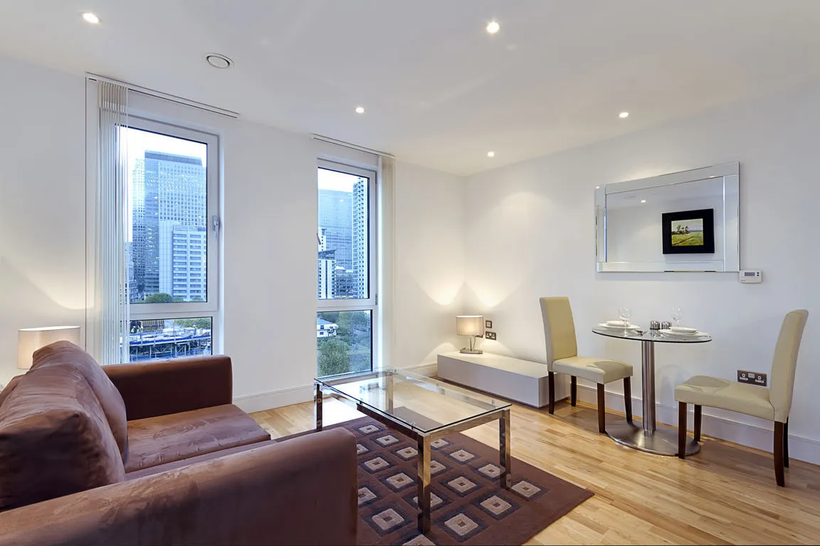 flat to rent — Indescon Square, Canary Wharf