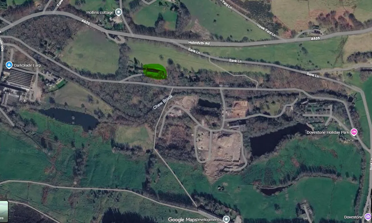 Chew Valley Road, Greenfield, OL3, photo 18