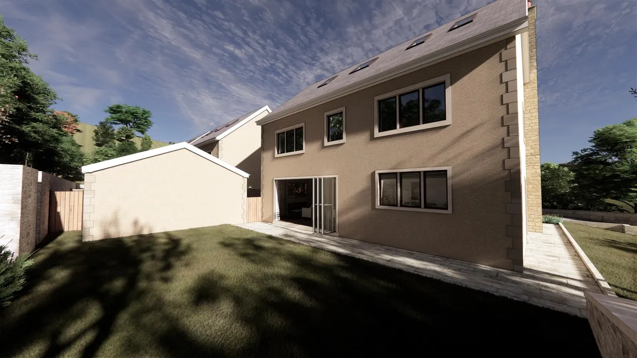 Chew Valley Road, Greenfield, OL3, photo 5