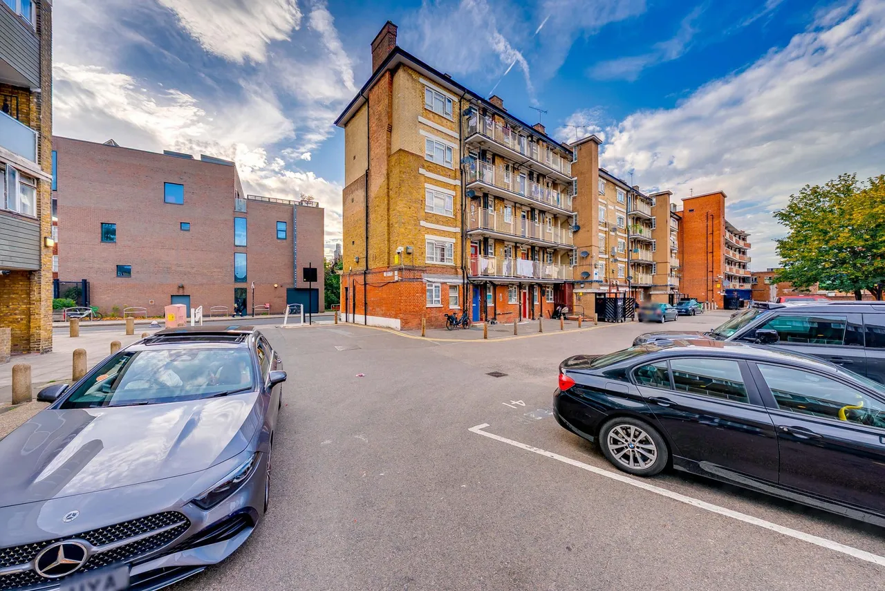 Vallance Road, London, E1, photo 18
