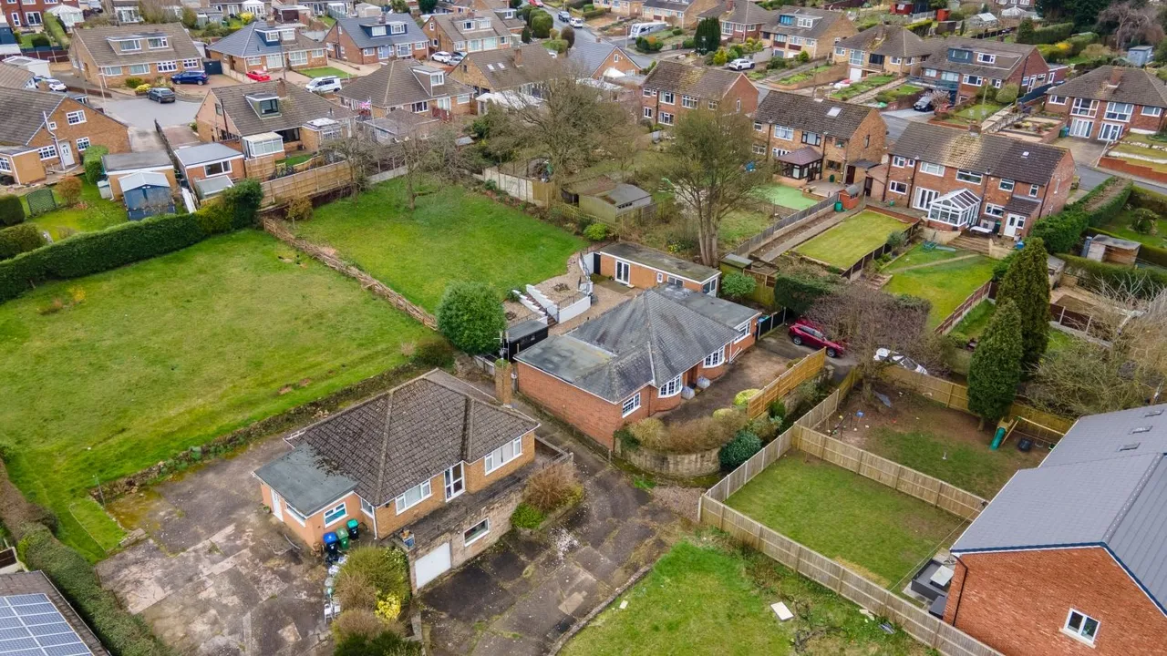 Big Barn Lane, Mansfield, NG18, photo 42