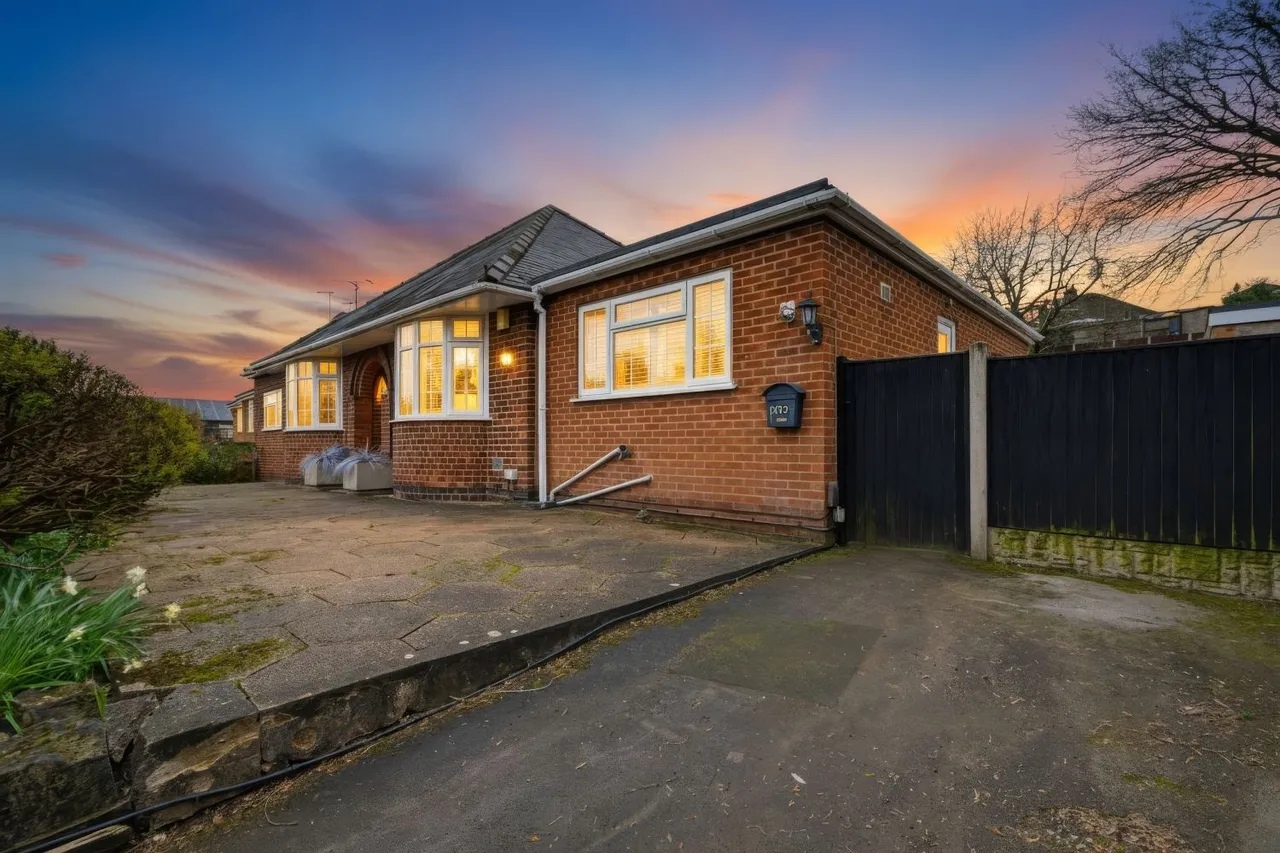 Big Barn Lane, Mansfield, NG18, photo 2