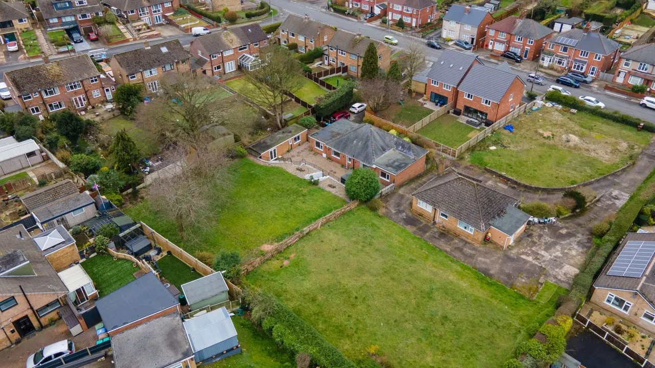 Big Barn Lane, Mansfield, NG18, photo 44