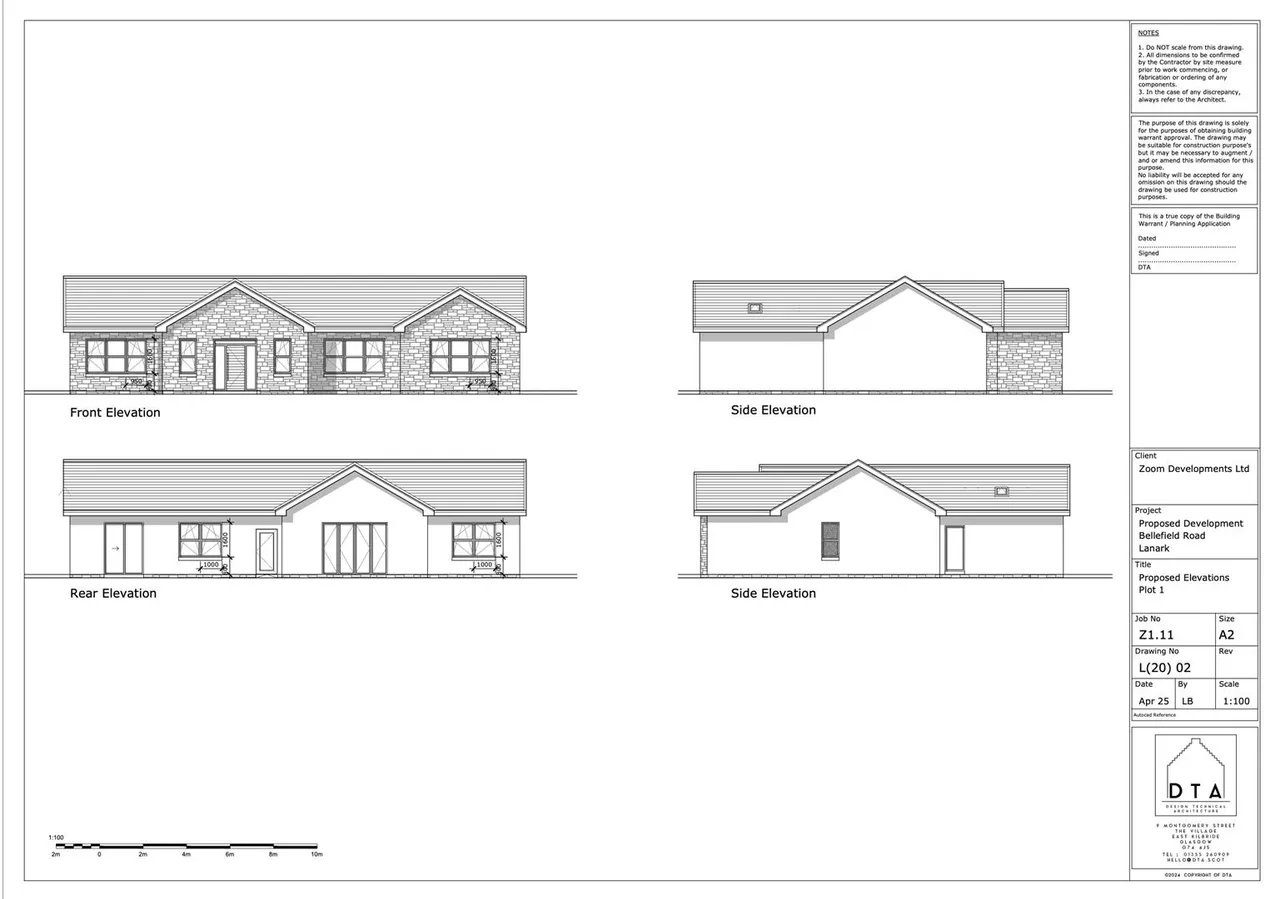 Bellefield Road, Lanark, Lanark, ML11 7RH, photo 9