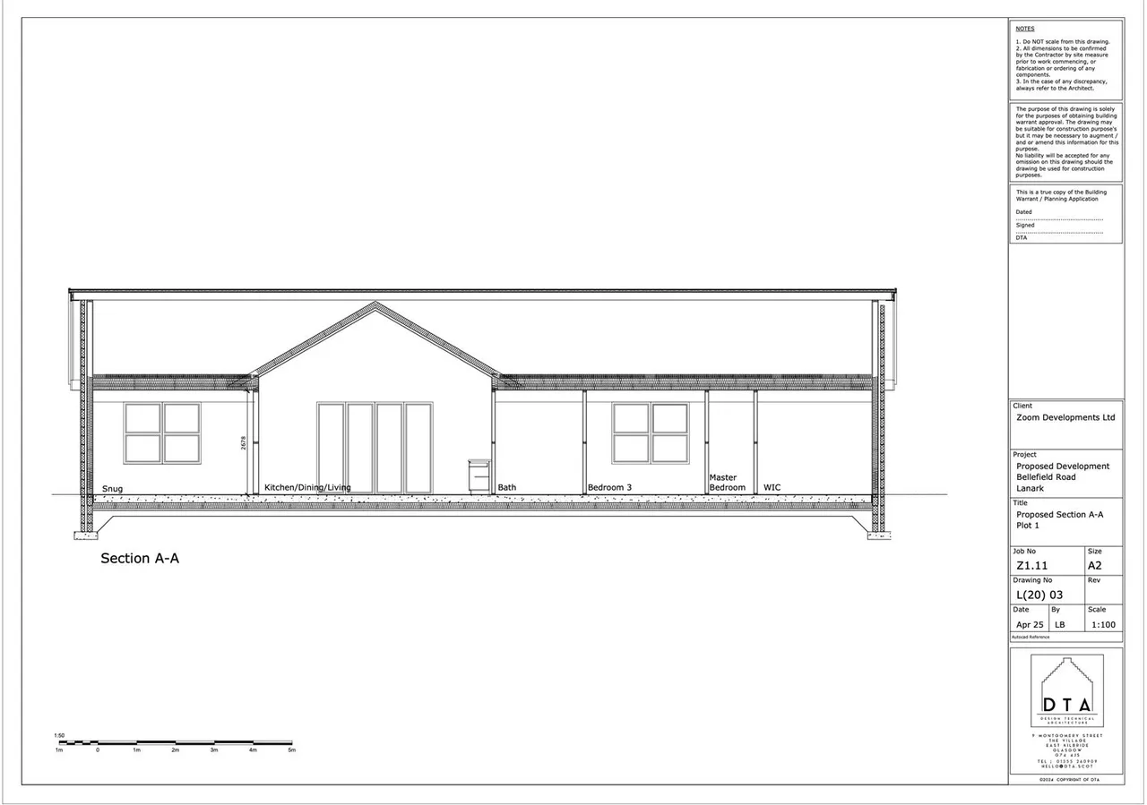 Bellefield Road, Lanark, Lanark, ML11 7RH, photo 10