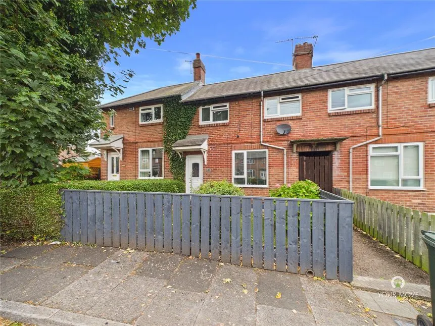 2 bed house for sale, Orlando Road, North Shields, NE29
