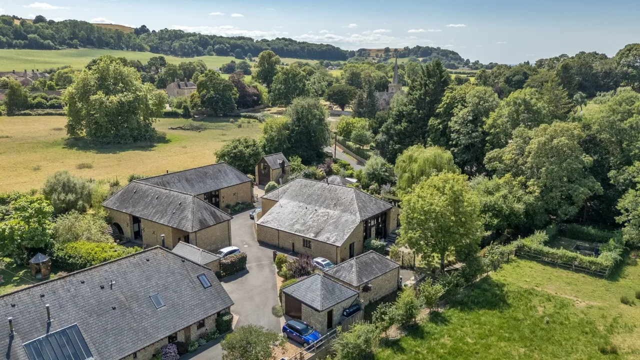 The Wagon House Compton Pauncefoot, Compton Pauncefoot, BA22, photo 29