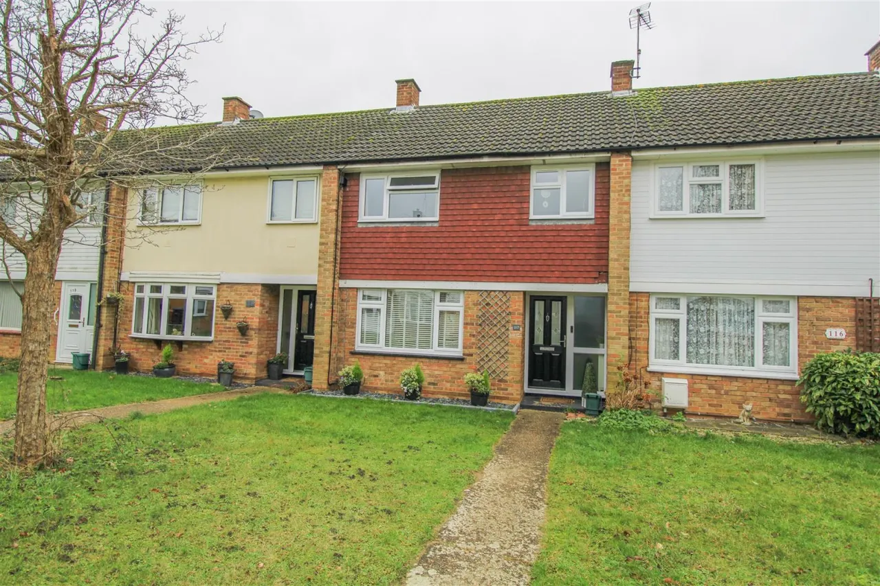 3 bed house to rent, Nicholls Field, Harlow, CM18
