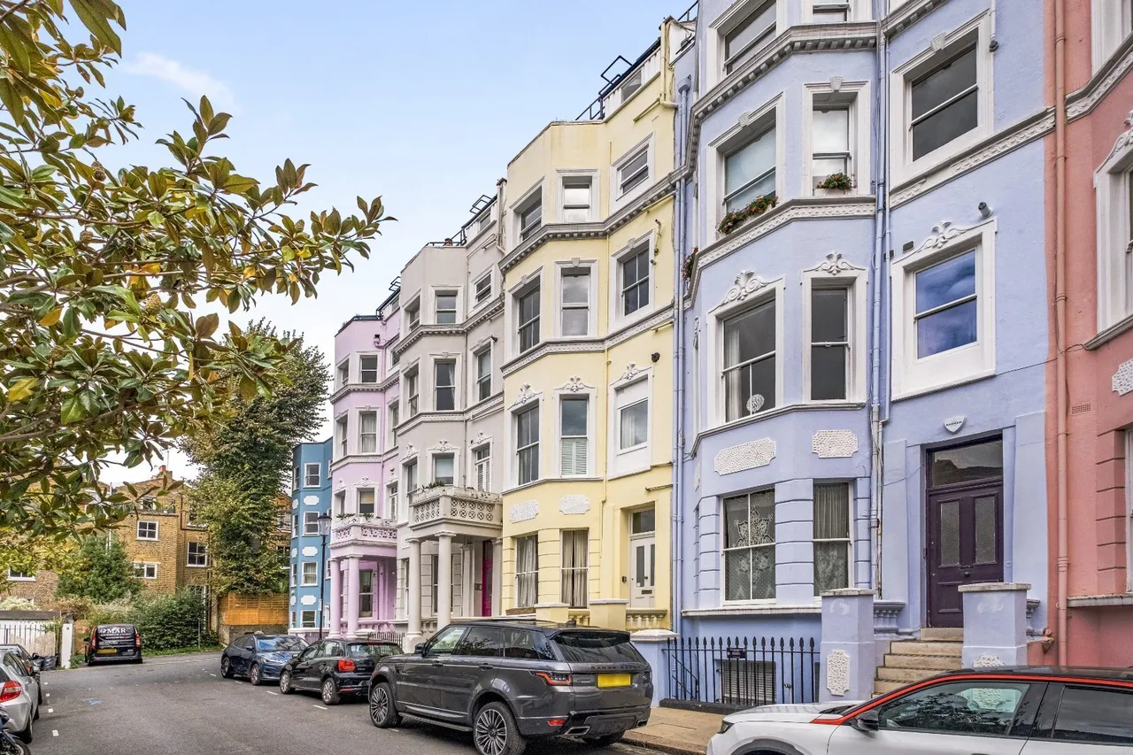 Talbot Road, London, W11, photo 12