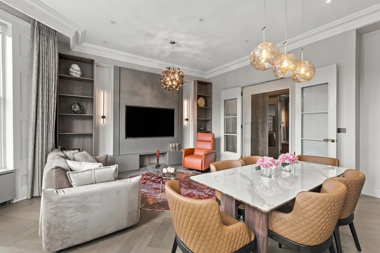 2 bed flat to rent, Talbot Road, London, W11