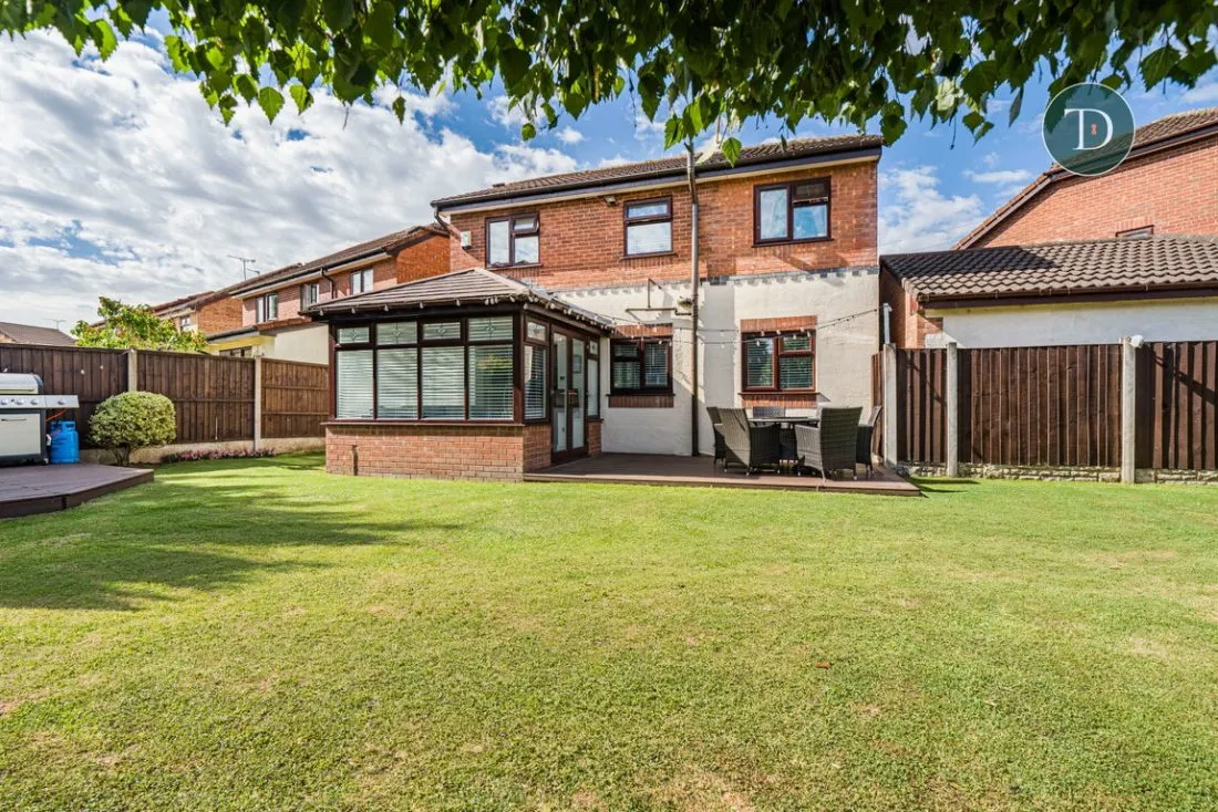 Oxford Close, Great Sutton, CH66 2WE, photo 29