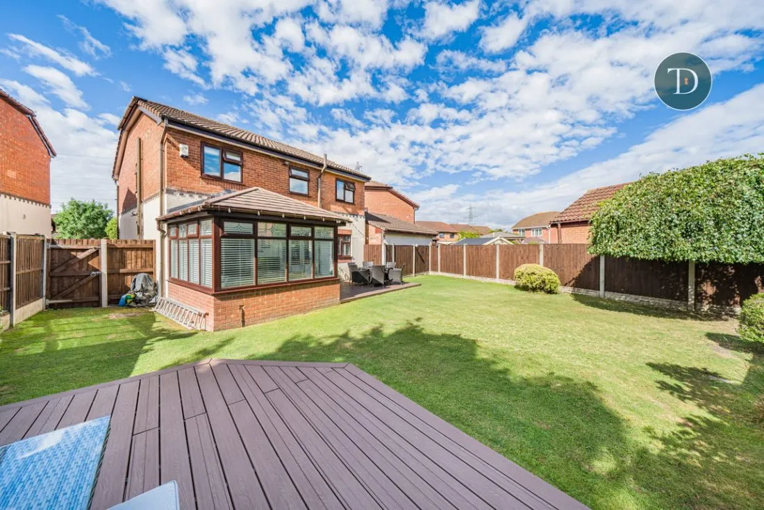 Oxford Close, Great Sutton, CH66 2WE, photo 3