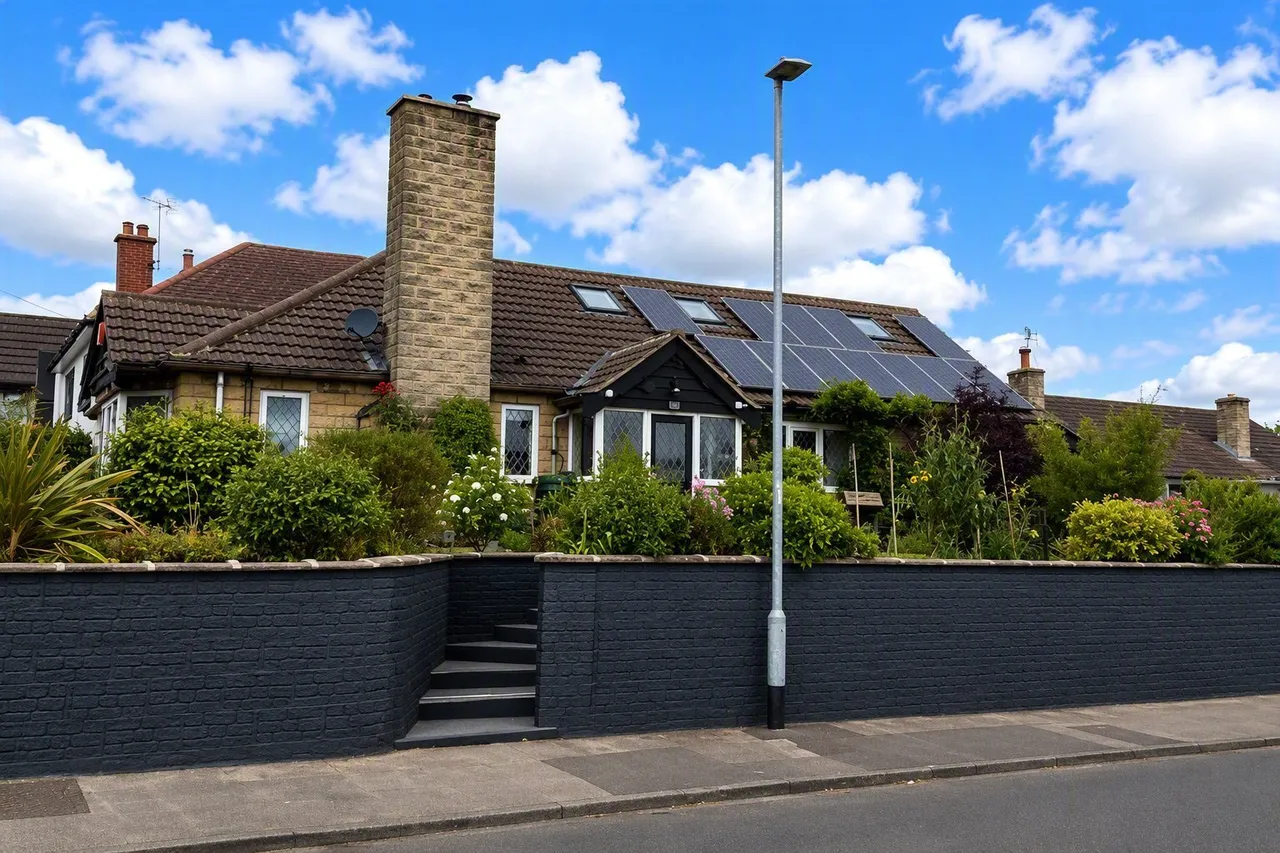 Robin Down Lane, Mansfield, Nottinghamshire, NG18, photo 38