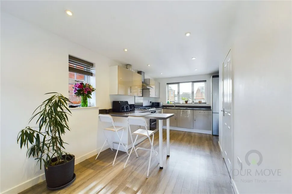 Garner Close, Harlestone Manor, NN5, photo 14