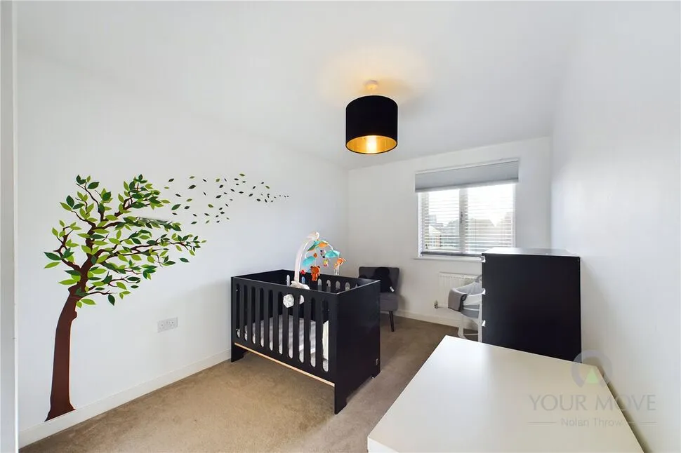 Garner Close, Harlestone Manor, NN5, photo 27