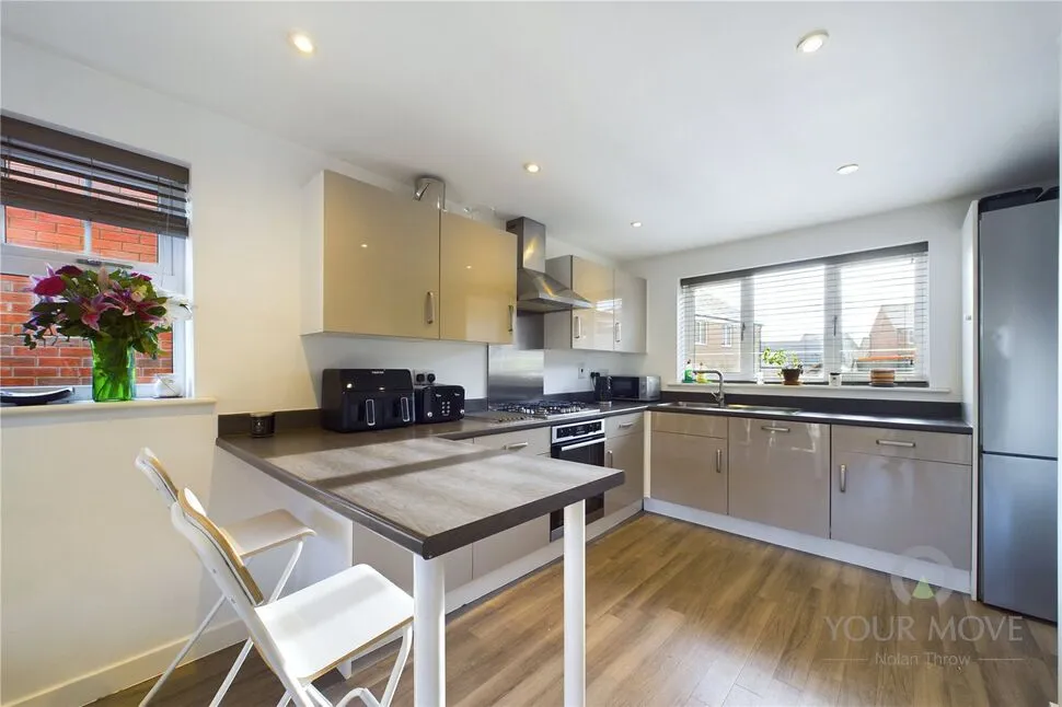 Garner Close, Harlestone Manor, NN5, photo 18