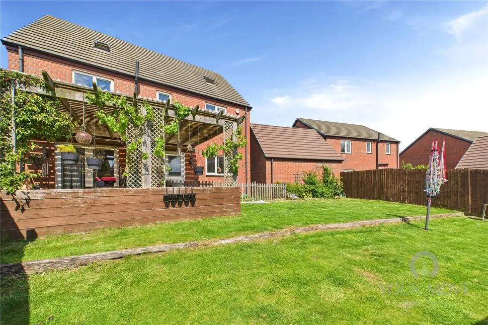 Garner Close, Harlestone Manor, NN5, photo 3
