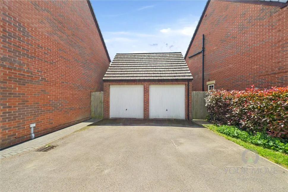 Garner Close, Harlestone Manor, NN5, photo 13